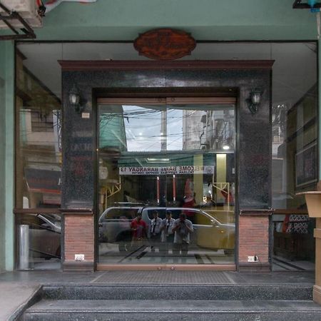 Hotel Reddoorz @ Downtown Tacloban Extérieur photo