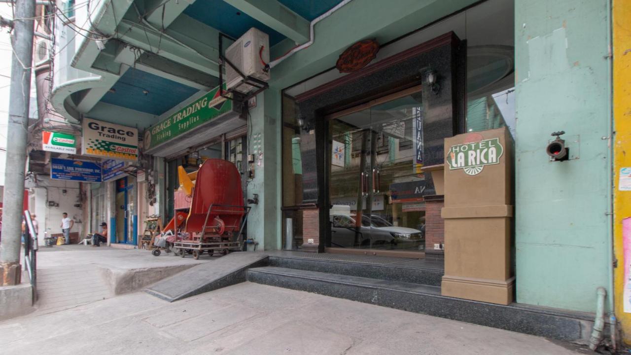 Hotel Reddoorz @ Downtown Tacloban Extérieur photo